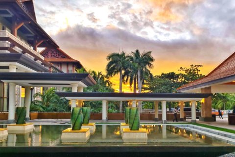 三亚海棠湾万丽度假酒店