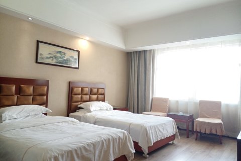 若羌泰和大酒店