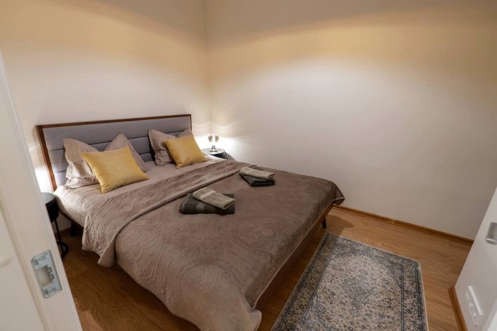 Vallikraavi apartment with sauna(Vallikraavi apartment with sauna)