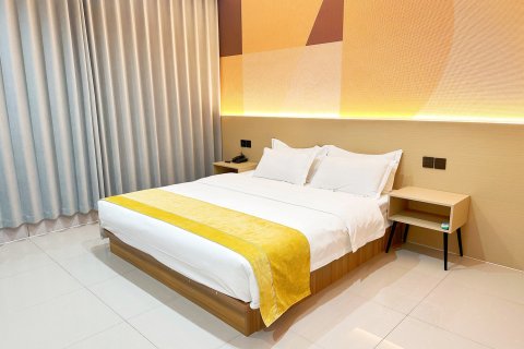 定兴遇见365精选酒店(文化广场店)