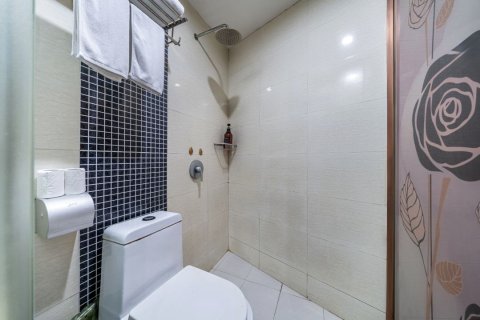 杭州浠悦精品酒店(龙湖紫荆天街三墩地铁站店)