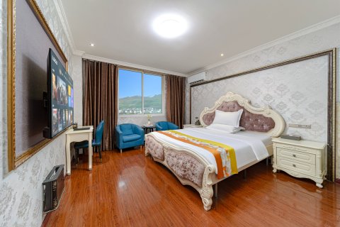 攀枝花城市之星商务宾馆