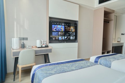 简诺印记酒店(库尔勒火车站店)