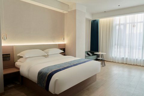 简诺印记酒店(库尔勒火车站店)