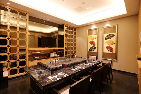 福州贵安君豪大饭店