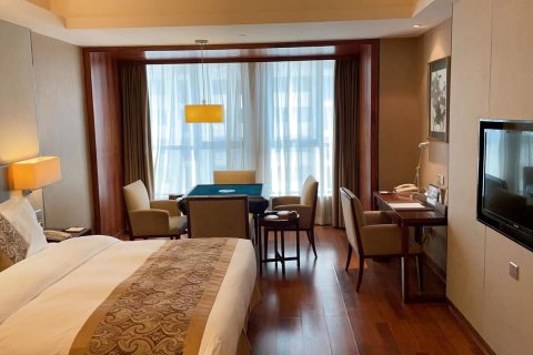 襄阳民发世际大酒店