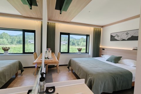 归来村舍(禾木风景区禾木桥店)