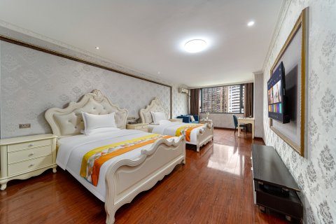 攀枝花城市之星商务宾馆