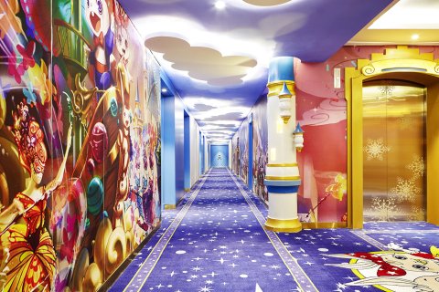 哈尔滨香坊永泰喜来登酒店