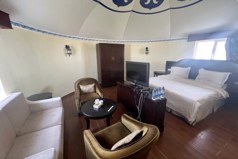 张北中都原始草原度假村