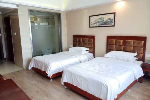 若羌泰和大酒店