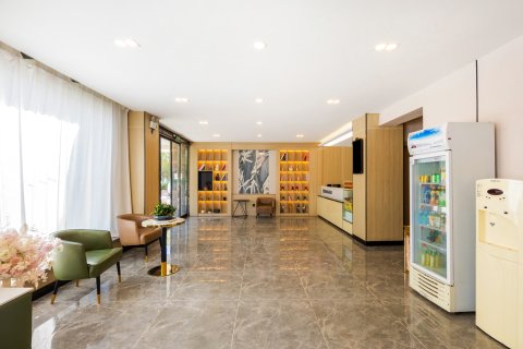 格林豪泰酒店(天津滨海新区塘沽地铁站店)