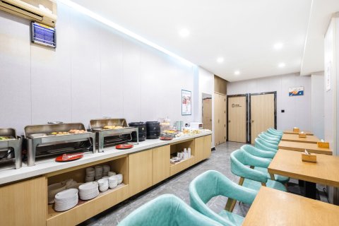 格林豪泰酒店(天津滨海新区塘沽地铁站店)