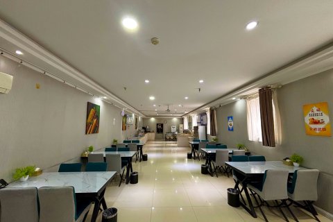 昆仑乐居酒店(焦作武陟黄河大道店)