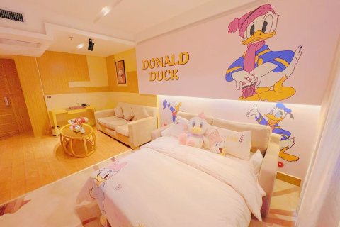 延安金泽国际酒店(宝塔山店)