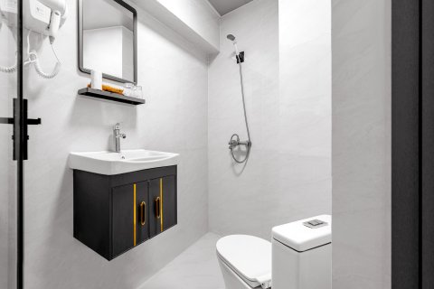 落脚点酒店(高升桥地铁站店)