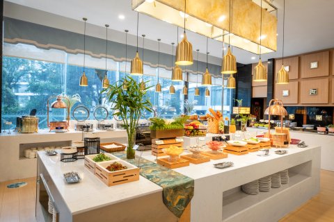 广安思源酒店(市政府中天国际店)