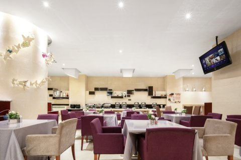 沈阳茂业华美达广场酒店(沈阳故宫中街地铁站店)