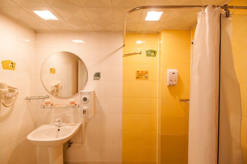 如悦酒店(人民路店)