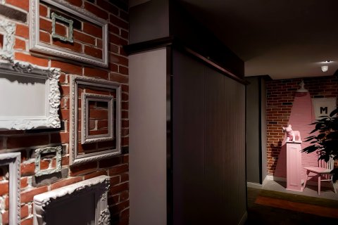 美宿酒店(长沙IFS国金中心芙蓉广场地铁站店)