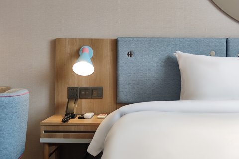 如家酒店·neo(威海山东大学火炬八街店)