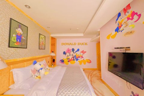 延安金泽国际酒店(宝塔山店)