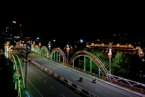 云县浙商大酒店(滨河公园店)