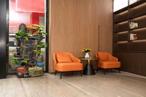 雅诗特酒店(崇阳客运站浪口温泉店)