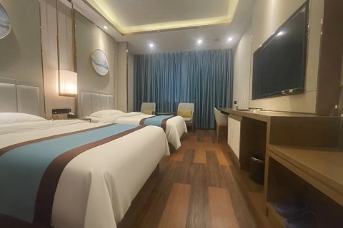 中牟和平酒店(商都大道店)