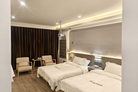 仲巴帕羊青年宾馆