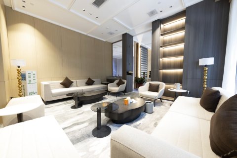 万豪澜庭酒店(山阳人民广场汽车站店)