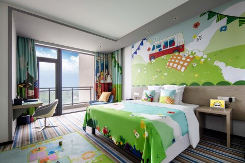 合肥融创诺富特酒店