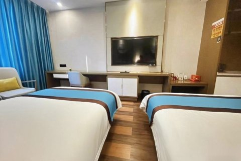 中牟和平酒店(商都大道店)