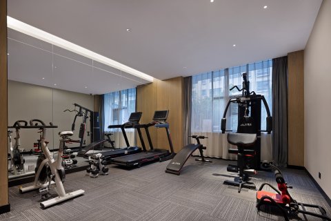 欢致酒店(岳阳楼步行街店)