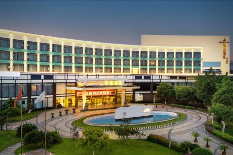 广安思源酒店(市政府中天国际店)