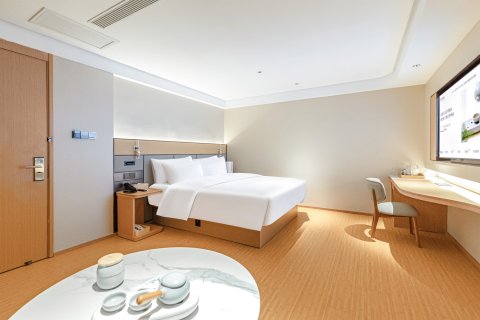 全季酒店(拉萨火车站王府井购物中心店)