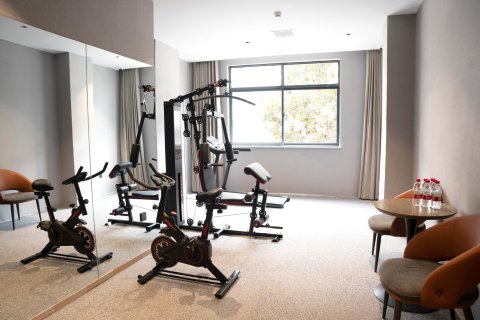 万豪澜庭酒店(山阳人民广场汽车站店)