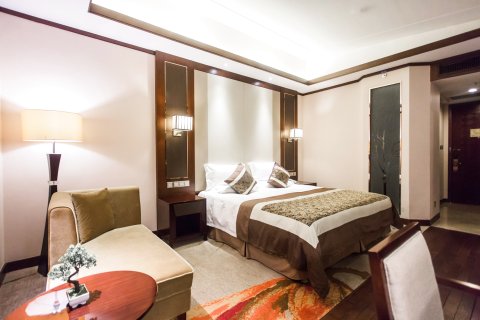 银川机场万信酒店