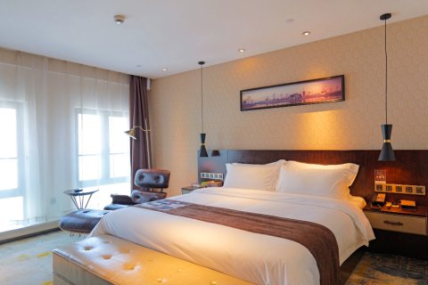 喆啡酒店(盐城荷兰花海店)