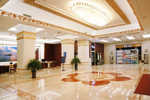 大连棒棰岛宾馆