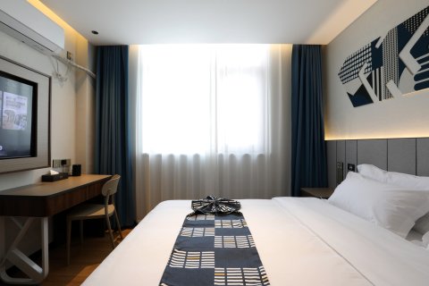 如家驿居酒店(邢台广宗创业大道店)