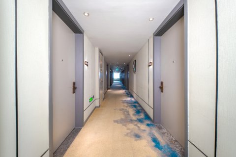 如家商旅酒店(泗水泉源大道银座商城店)