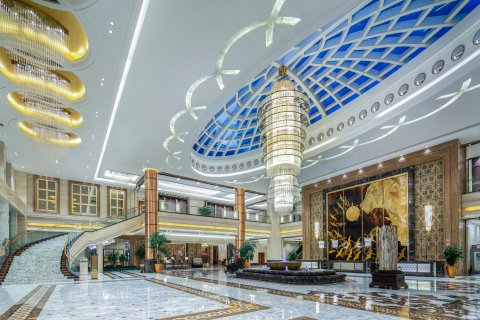 罗源湾世纪金源大饭店