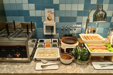 如家酒店·neo(泰安泰山火车站山东农业大学店)