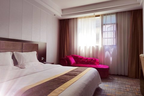 习水金凯瑞酒店