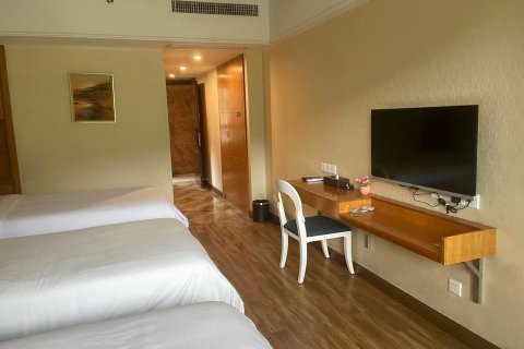 佛山听音樵岭公寓(西樵山听音湖景区店)