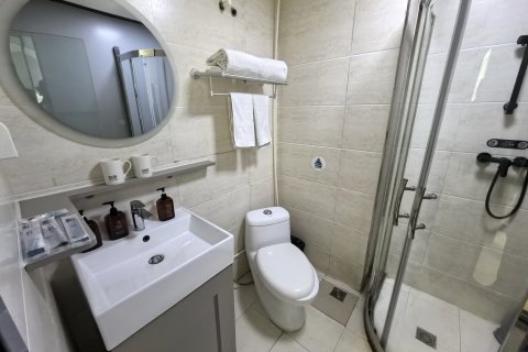 如家华驿精选酒店(阳泉平定县府新街店)