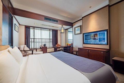 和颐酒店(成都宽窄巷子楚天君临店)