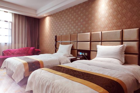 习水金凯瑞酒店