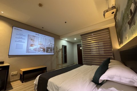 骏怡精选酒店(武义壶山广场店)